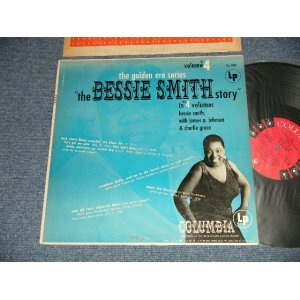 画像: BESSIE SMITH - THE BESSIE SMITH STORY VOL.1 (Ex++/MINT- EDSP )  / 1956 US AMERICA  ORIGINAL 1st press "6 EYE'S Label" MONO Used LP 