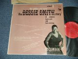 画像: BESSIE SMITH - THE BESSIE SMITH STORY VOL.1 (Ex++/MINT-)  / 1962 Version US AMERICA  "2 EYE'S with GURANTEED HI FIDELITY Label" MONO Used LP 