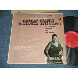 画像: BESSIE SMITH - THE BESSIE SMITH STORY VOL.1 (Ex++/MINT-)  / 1962 Version US AMERICA  "2 EYE'S with GURANTEED HI FIDELITY Label" MONO Used LP 