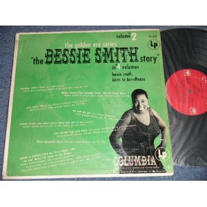 画像: BESSIE SMITH - THE BESSIE SMITH STORY VOL.2 (MINT-/MINT-)  / 1962 Version US AMERICA  "2 EYE'S with GURANTEED HI FIDELITY Label" MONO Used LP 