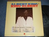 画像: ALBERT KING - KING ALBERT  (Ex++, Ex+/MINT- BB for PROMO)  / 1977 US AMERICA ORIGINAL "PROMO"  Used LP 