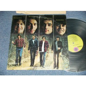 画像: BAREFOOT JERRY - SOUTHERN DELIGHT  ( Ex/MINT- WOBC, EDSP ) / 1971 US AMERICA ORIGINAL "LIME GREEN Label" Used LP 
