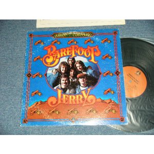画像: BAREFOOT JERRY - KEYS TO THE COUNTRY ( Ex-/MINT- ) / 197 US AMERICA ORIGINAL "PROMO" Used LP 
