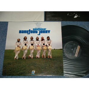 画像: BAREFOOT JERRY - BAREFOOTIN' ( Ex++/MINT- ) / 1977 US AMERICA ORIGINAL "PROMO" Used LP 