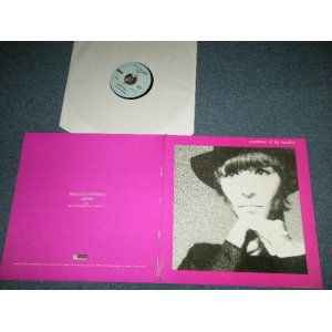 画像: BRIGITTE FONTAINE - COMME A LA RADIO (NEW) / FRANCE  Reissue "Brand New" LP 