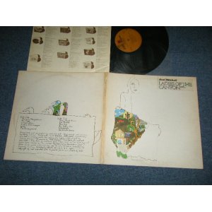 画像: JONI MITCHELL  - LADIES OF THE CANYON : With HYPE/TITLE SEAL on FRONT COVER (Matrix #A) RS-6376 30992-4  B) RS-6376 309930-2 A-4) "TERRE HAUTE Press" (Ex/Ex+++ Looks:MINT- EDSP) / 1974 Version US AMERICA  "2nd Press BROWN with 'r' Logo on Top and NO Credit STEREO at Bottom Label" Used  LP