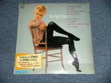 画像: BRIGITTE BARDOT - BRIGITTE (SEALED) / 2002 FRANCE Reissue "Limited #1452" "Brand New SEALED" 10" LP 