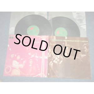 画像: THE SMITHS - THE WORLD WON'T LISTEN (Ex+/Ex+++) / 1986  AUSTRALIA ORIGINAL Used 2-LP