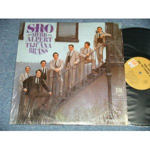 画像: HERB ALPERT & The TIJUANA BRASS - S.R.O. ( Ex++/Ex+ )  / 1966  US AMERICA Original  "BROWN Label" MONO Used  LP 