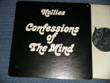 画像: THE HOLLIES - CONFESSIONS OF THE MIND (Ex+/Ex+++)   / 1970 DENMARK ORIGINAL + UK Export Jacket Used LP 