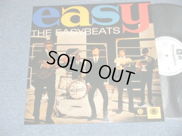 画像1: THE EASYBEATS - EASY ( 60s AUSTRALIAN BEAT GROUP ) (MINT-/MINT) / Counterfit? Used  LP 