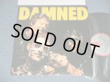 画像: DAMNED - DAMNED DAMNED DAMNED  ( Ex+++/MINT ) /  1987 UK ENGLAND REISSUE Used LP