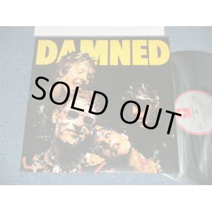 画像: DAMNED - DAMNED DAMNED DAMNED  ( Ex+++/MINT ) /  1987 UK ENGLAND REISSUE Used LP