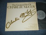 画像: CHARLIE McCOY - THE GREATEST HITS OF CHARLIE McCOY (Ex+++/MINT-))  / 1982 US AMERICA ORIGINAL  Used LP 