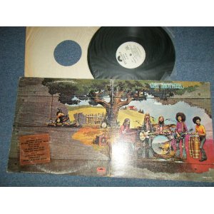 画像: CAT MOTHER - CAT MOTHER (VG+++/Ex+++ EDSP, TEAROFC)  / 1973  US AMERICA  ORIGINAL "WHITE Label PROMO" Used LP 