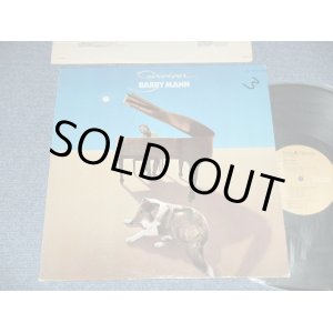 画像: BARRY MANN - SURVIVOR(Produced by BRUCE JOHNSTON) (Ex++/MINT-) / 1975US AMERICA ORIGINAL Used LP 