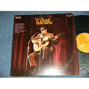 画像: JOSE FELICIANO - SOULED (Ex+/Ex+)  / 1968 US AMERICA ORIGINAL Used LP   EDSP