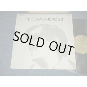画像: JOSE FELICIANO - 10 TO 23 (MINT-/MINT-)  / CANADA REISSUE Used LP