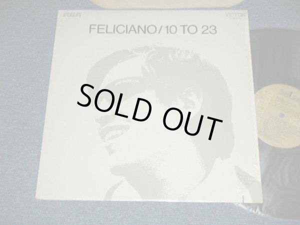 画像1: JOSE FELICIANO - 10 TO 23 (MINT-/MINT-)  / CANADA REISSUE Used LP