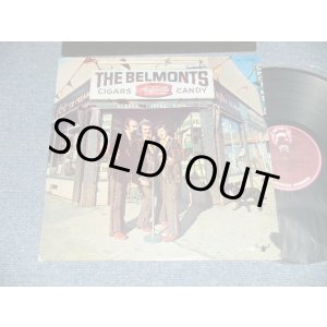画像: The BELMONTS - CIGARS, ACAPPELLA, CANDY (Ex+++/MINT- EDSP )  / 1972 US AMERICA ORIGINAL Used LP 