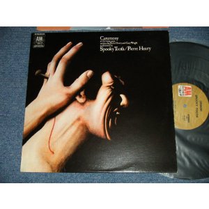 画像: SPOOKY TOOTH / PIERRE HENRY - CEREMONY (Ex+++/MINT-)  / 1970 US AMERICA ORIGINAL 1st Press "BROWN Label" Used LP 
