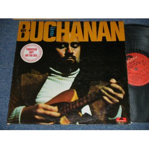 画像: ROY BUCHANAN -  THAT'S WHAT I AM HERE FOR (Ex++/MINT- Cut Out for PROMO )   / 1973 US AMERICA ORIGINAL "PROMO" Used LP