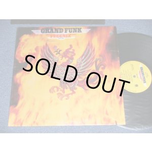 画像: GFR GRAND FUNK RAILROAD - PHOENIX ( Matrix # SMAL-1-11099  Z10 / SMAL-2-11099 Z6 ) (MINT-/MINT-  BB for PROMO ) / 1972 US AMERICA ORIGINAL "PROMO" 1st Press "TITLE SEAL on SHRINK WRAP" "CUSTOM Label"  Used LP 