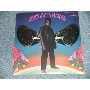 画像: BUDDY MILES EXPRESS - ELECTRIC CHURCH (MINT-/Ex++ BB) / 1969 US AMERICA ORIGINAL Used LP
