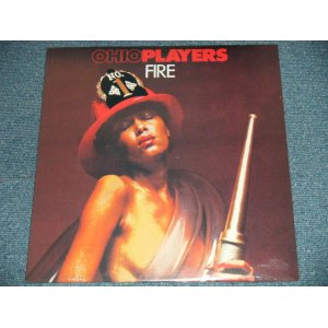 画像: OHIO PLAYERS - FIRE (SEALED)  /  US AMERICA  REISSUE "BRAND NEW SEALED" LP 