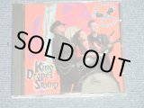 画像: KING DRAPES STOMP  - KING DRAPES STOMP (NEW) / 2003 UK ENGLAND  ORIGINAL "BRAND NEW"  CD   
