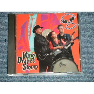 画像: KING DRAPES STOMP  - KING DRAPES STOMP (NEW) / 2003 UK ENGLAND  ORIGINAL "BRAND NEW"  CD   