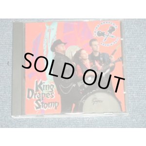 画像: KING DRAPES STOMP  - KING DRAPES STOMP (NEW) / 2003 UK ENGLAND  ORIGINAL "BRAND NEW"  CD   