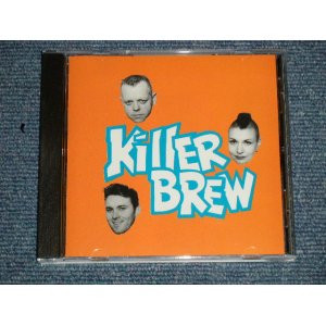 画像: KILLER BREW - KILLER BREW (NEW) / 1998 GERMAN  ORIGINAL "BRAND NEW"  CD   