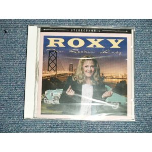 画像: ROXY - THE ROCKIN' LADY ( SEALED  ) / 2002 HOLLAND ORIGINAL   "BRAND NEW SEALED"  CD   