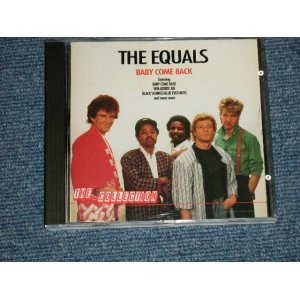 画像: The EQUALS - BABY COME BACK (NEW)  / 1991 UK ENGLAND "BRAND NEW" CD