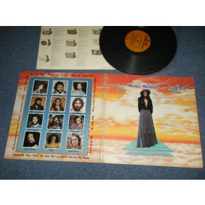 画像: MARIA MULDAUR - MARIA MULDAUR ( Matrix # A) MS-2148 31626-1A  B) MS-2148 31627-1-1 )( Ex+/MINT- EDSP)  / 1973 US AMERICA ORIGINAL 1st Press "BROWN with STEREO Credit Label"  Used  LP