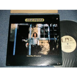 画像: JIM PULTE - OUT THE WINDOW  (With JESSE ED DAVIS, JIM KELTONER + More)   (Ex+++/MINT-  ) / 1972 US AMERICA  ORIGINAL Used  LP 
