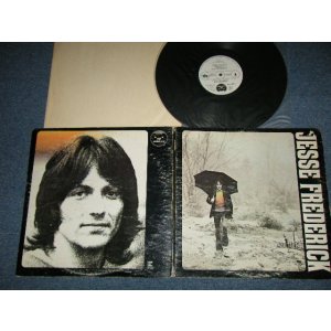 画像: JESSE FREDERICK - JESSE FREDERICK  (Ex/MINT-  ) / 1971 US AMERICA  ORIGINAL "WHITE LABEL PROMO" Used  LP 