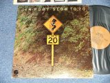 画像: JIM POST - SLOW TO 20  (Ex+/MINT-) / 1972 US AMERICA  ORIGINAL Used  LP 