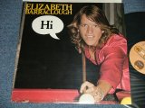 画像: ELIZABETH BARRACLOUGH - Hi  (MINT/MINT)  / 1979 US AMERICA  ORIGINAL Used  LP 