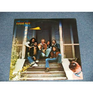 画像: The EDDIE BOY BAND - The EDDIE BOY BAND (SEALED)  / 1975 US AMERICA  ORIGINAL "BRAND NEW SEALED"  LP 