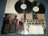 画像: BAREFOOT JERRY -  BARE FOOT JERRY GROCERY (Ex-/MINT) / 1975 US AMERICA ORIGINAL "WHITE LABEL PROMO" Used 2-LP