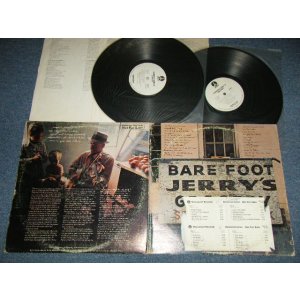画像: BAREFOOT JERRY -  BARE FOOT JERRY GROCERY (Ex-/MINT) / 1975 US AMERICA ORIGINAL "WHITE LABEL PROMO" Used 2-LP