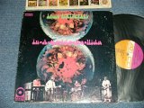 画像:  IRON BUTTERFLY - IN-A-GADDA-DA-VIDA ( Matrix # A) ST-C-681329-2C CT   B) ST-C-681330-3C  CT    TYPING Style    STANDARD CUTTING Sound,.) (Ex/Ex++ EDSP)  / 1968 US AMERICA ORIGINAL "PLUM & BROWN Label" Used LP 