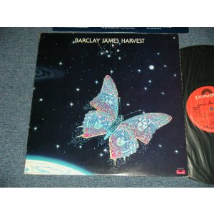 画像: BARKLAY JAMES HARVEST - XII  (Embossed Jacket) (Ex++/Ex+++) / 1978 US AMERICA ORIGINAL  Used  LP 