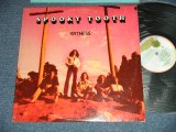 画像: SPOOKY TOOTH  - WITNESS (Ex+/Ex++)  / 1973 US AMERICA ORIGINAL 1st Press "RINK RIM Label" Used LP 