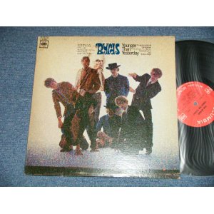 画像: THE BYRDS -  YOUNGER THAN YESTERDAY  ( Matrix # A) 1B /B)1B) (Ex++/Ex++) / 1967 ORIGINAL "360 SOUND MONO at Bottom Label"  MONO Used LP