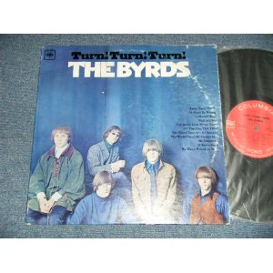 画像: BYRDS, THE - TURN! TURN! TURN!  (Matrix # A) 1D / B) 1D )( VG++/Ex++ Looks:Ex) / 1965 US AMERICA ORIGINAL '360 Sound Label' MONO Used LP 