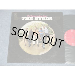 画像: THE BYRDS - MR.TAMBOURINE MAN ( Matrix # A)2B /B)2A ) ( Ex+/Ex++ A-1,2,3:Ex) / 1965 US AMERICA ORIGINAL 1st Press "2 EYES with GURANTEED HIGH FIDELITY  Label" MONO Used LP