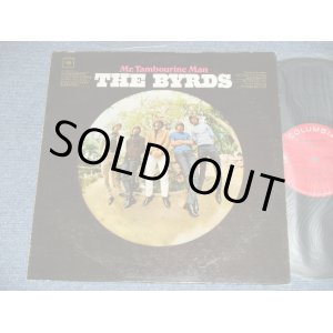 画像: THE BYRDS - MR.TAMBOURINE MAN ( Matrix # A)2E /B)2E ) ( Ex++/MINT-) / 1965 US AMERICA ORIGINAL 1st Press "2 EYES with GURANTEED HIGH FIDELITY  Label" MONO Used LP